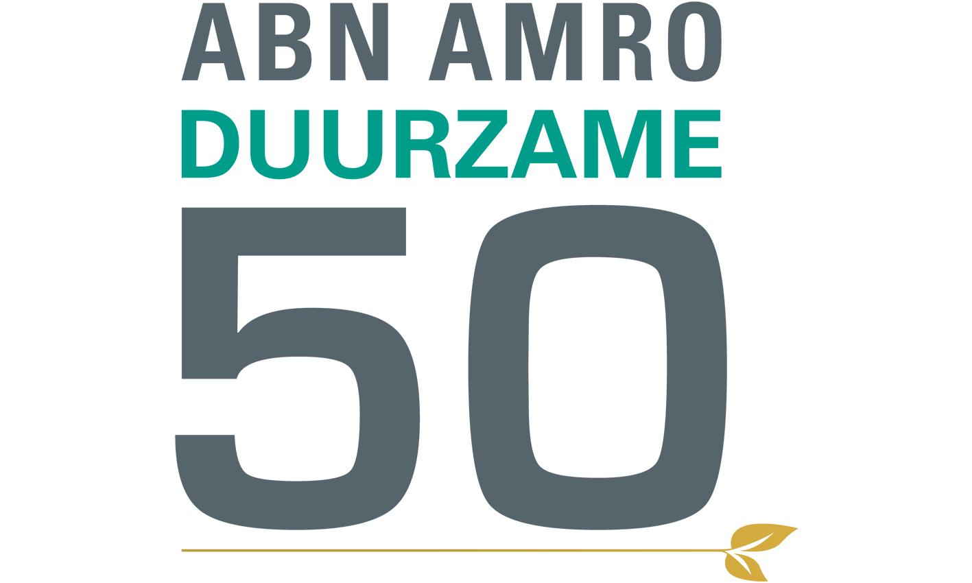 Logchies genomineerd voor de ABN AMRO Duurzame top 50 