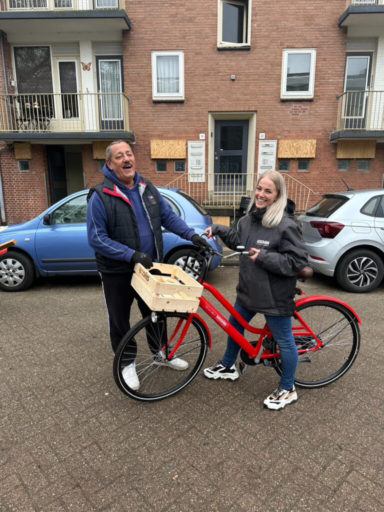 Trots om ons nieuwste duurzaamheidsinitiatief te delen!