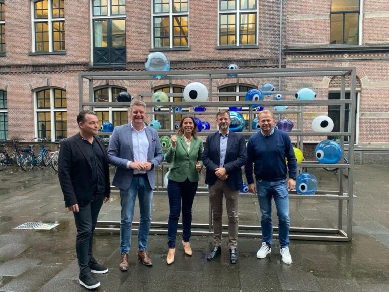 Aardgasvrij project Braak en Bosch voor Stadgenoot van start
