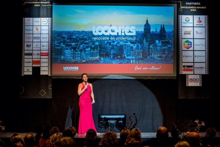 Logchies winnaar NHN Pitch Award 2022!
