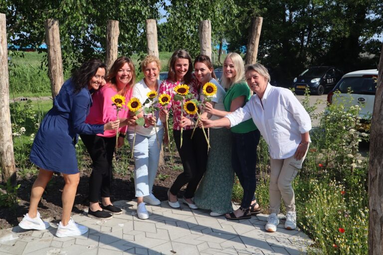 Wij zetten bewoners extra in het zonnetje!