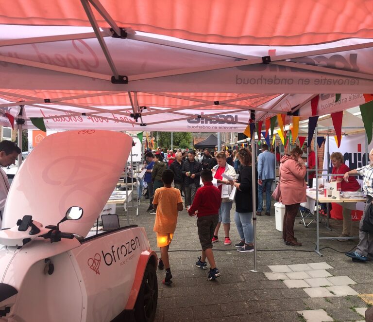 Ontwerpfestival in Alkmaar groot succes