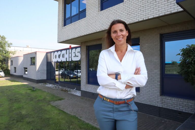 “Ik kijk uit naar de dag dat er meer diversiteit is aan de directietafel!”