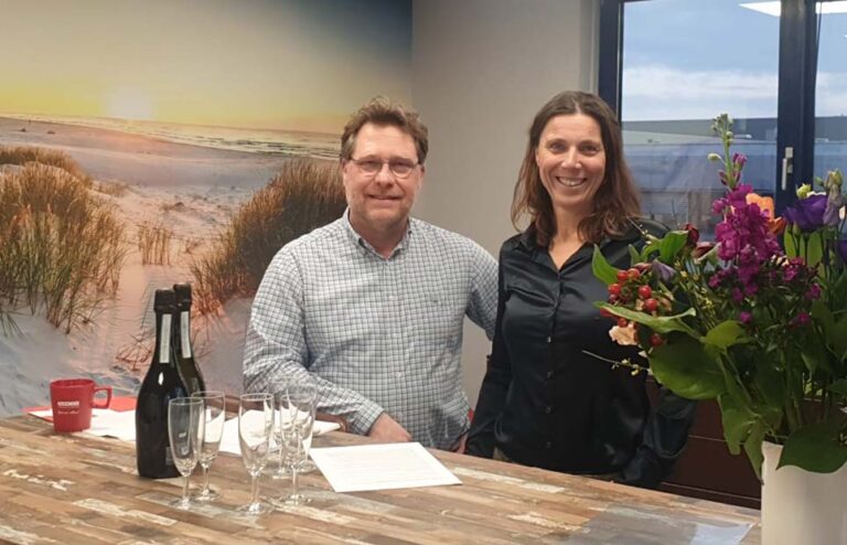 PERSBERICHT | Logchies renovatie en onderhoud investeert in groei door overname Van Gelderen Solvers
