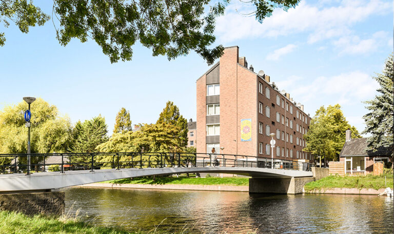 Blomwijckerpad aardgasvrij met rust en ruimte voor bewoners