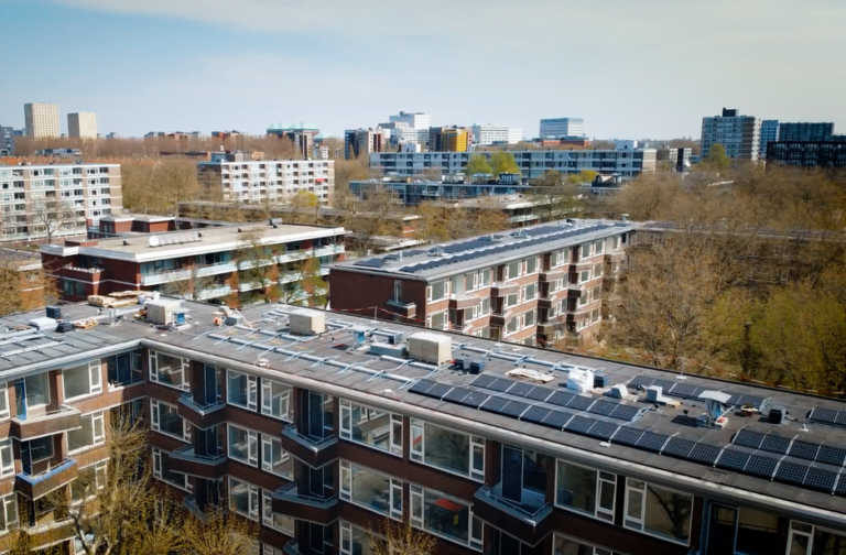 Wat we hebben geleerd van circulair project Staalmanplein