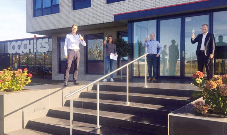 Logchies en Herke ICT Group investeren samen verder