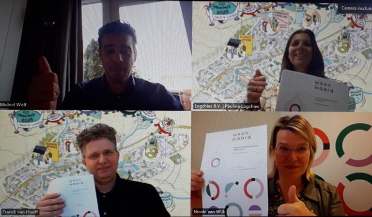 De samenwerkingsovereenkomst is getekend