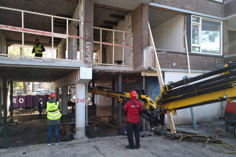 Sterke staaltjes van circulair renovatieproject Staalmanplein