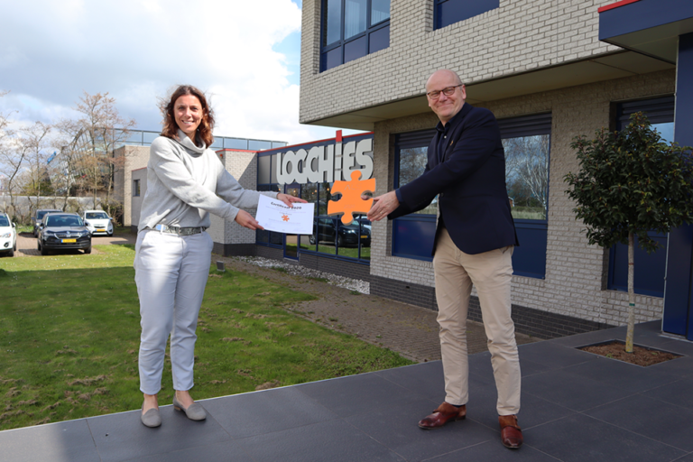 Een puzzelstuk voor Stichting ALS draagt bij aan oplossing