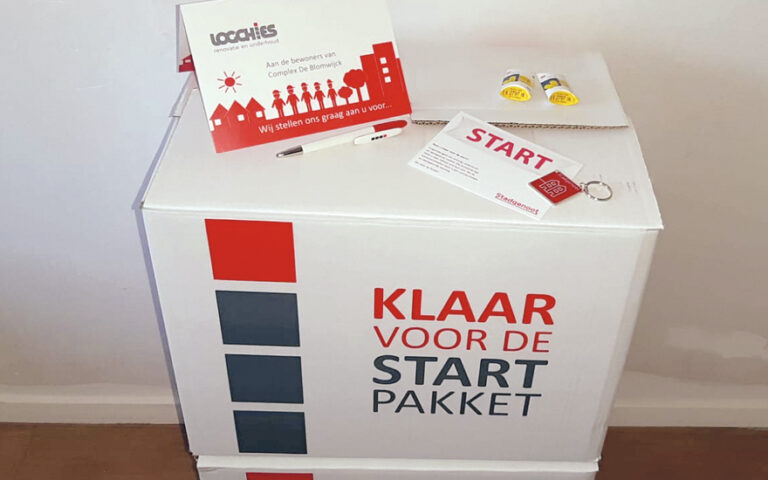Extra aandacht: Goed voor elkaar!