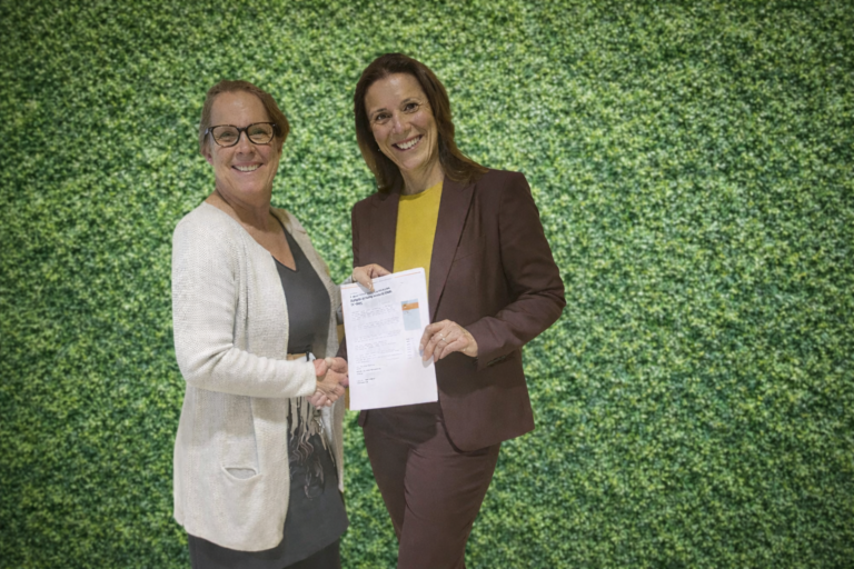 Een mooie stap vooruit: Logchies committeert zich aan biobased bouwen