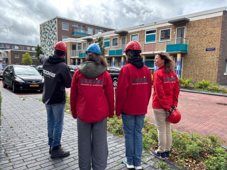 Natan en Olivia waren Baas voor één dag bij Logchies