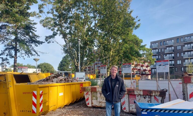 Duurzame keuzes met zichtbare impact in project 618 in Alkmaar