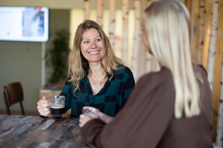Interview – Onze collega Joyce Wierda over duurzaam renoveren